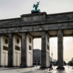 Brandenburg Gate Berlin – Early Morning