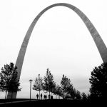Gateway Arch in St. Louis
